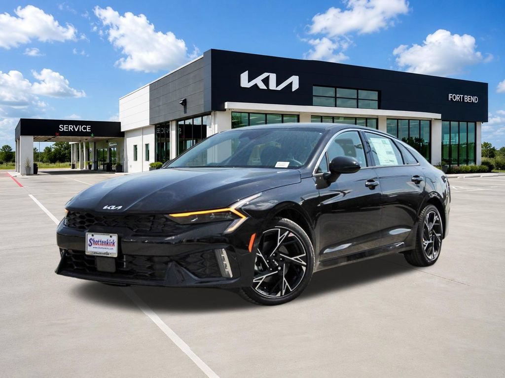 New 2026 Kia K5 GT-Line FWD image 1