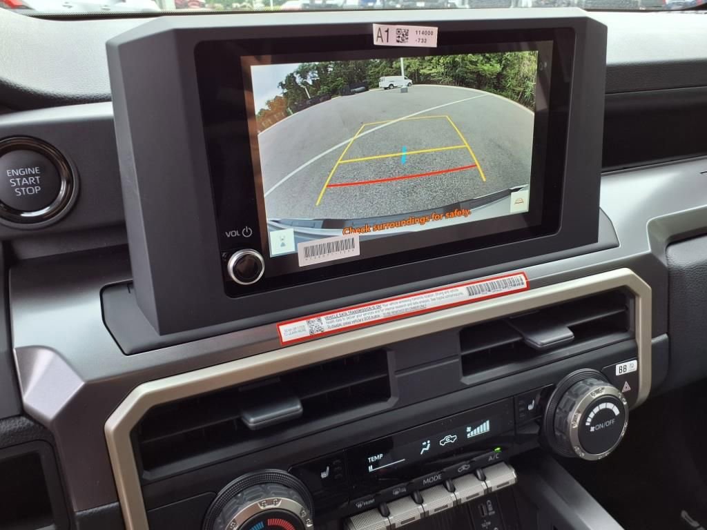 New 2025 Toyota Tacoma SR5 image 19