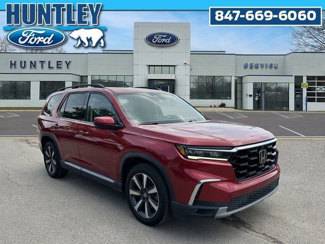 Used 2023 Honda Pilot Elite image 4