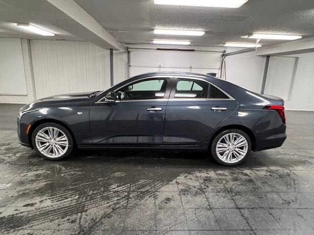 New 2026 Cadillac CT4 Premium Luxury AWD/4WD image 2