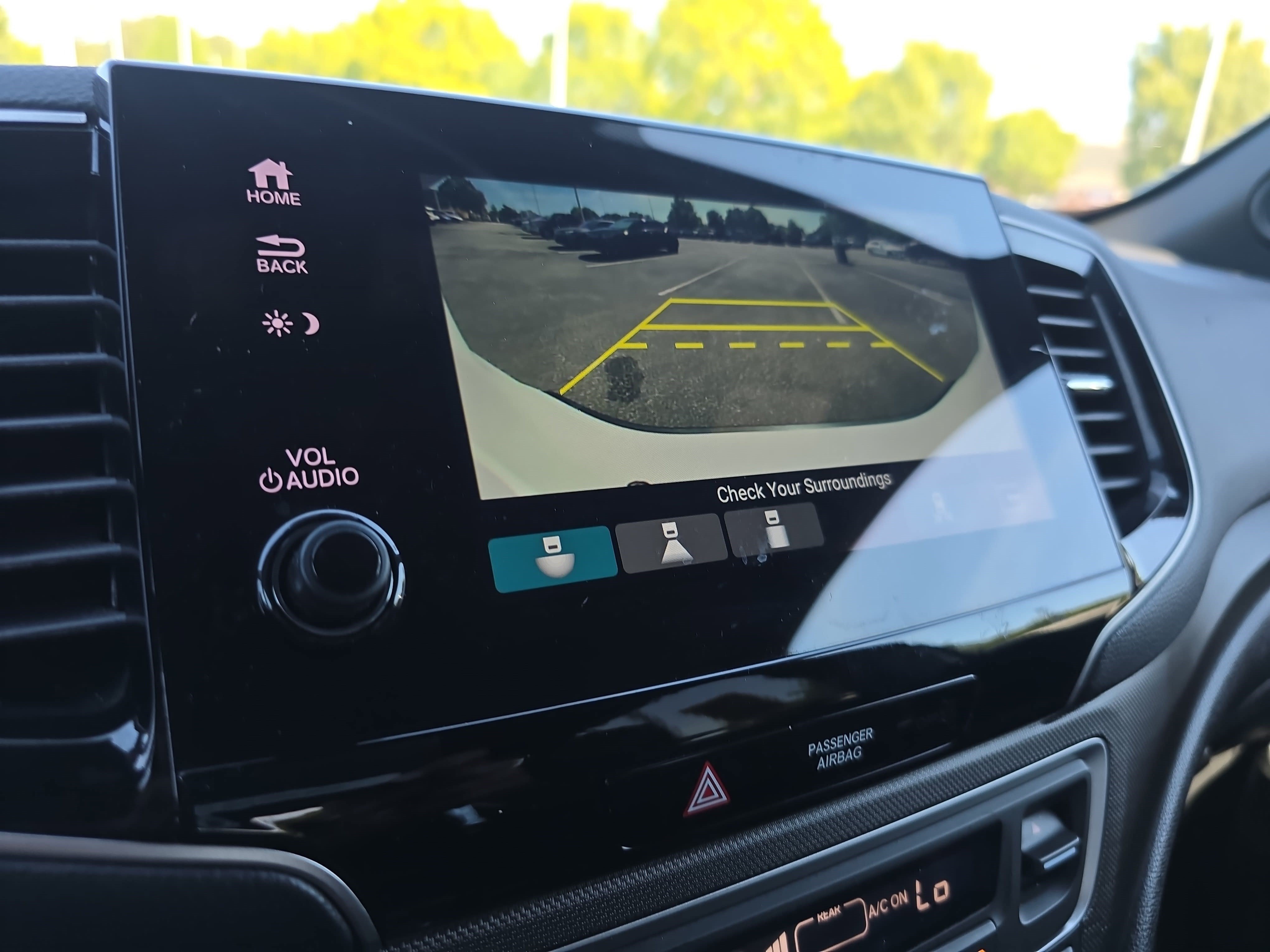 Certified 2023 Honda Passport TrailSport image 22