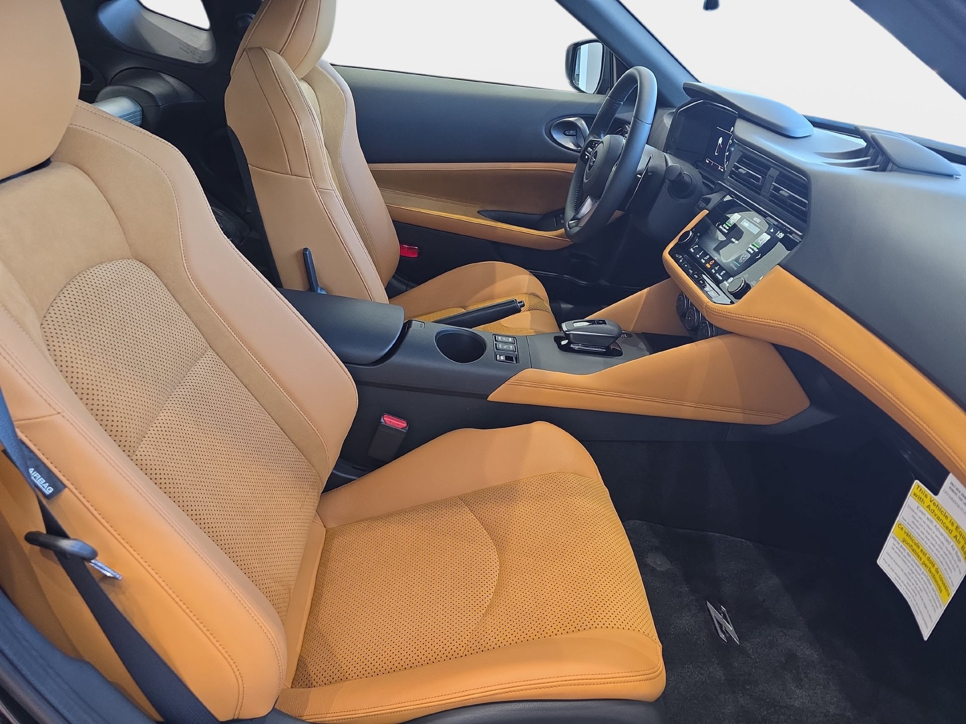 New 2027 Nissan Z Performance RWD image 10