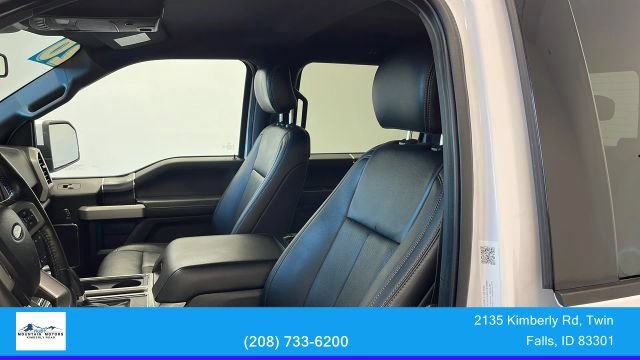 Used 2020 Ford F150 Lariat AWD/4WD image 16