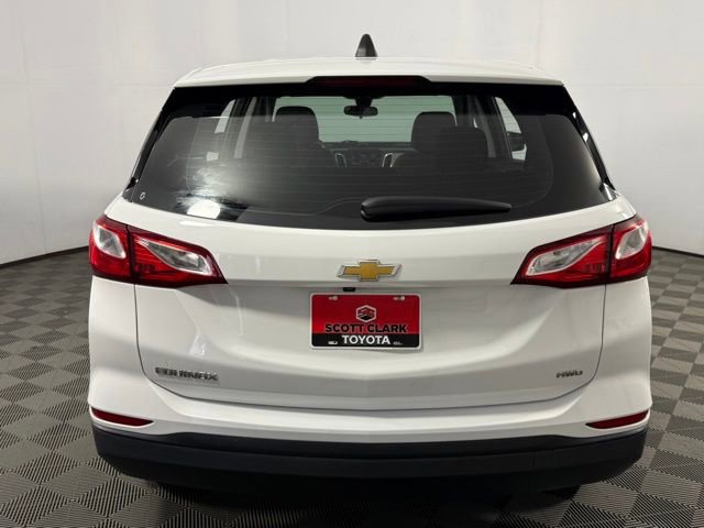 Used 2021 Chevrolet Equinox LS AWD/4WD image 6