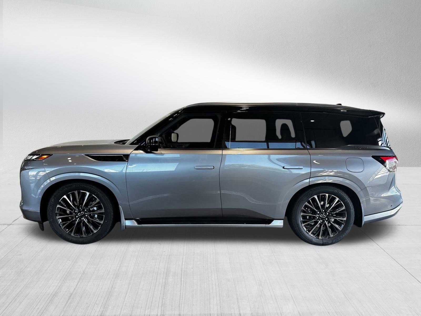 New 2026 INFINITI QX80 Autograph image 2