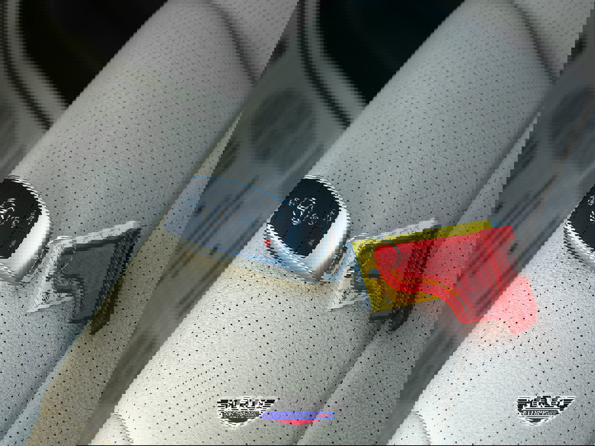 Used 2020 Mercedes-Benz GLS 450 4MATIC w/ Convenience Package image 48