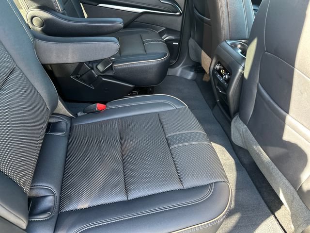 Certified 2026 Chevrolet Traverse High Country FWD image 26