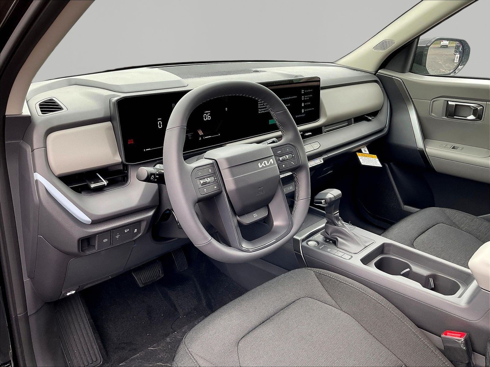 New 2027 Kia Seltos S FWD image 16