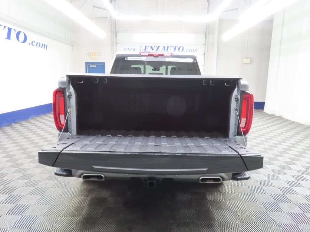 Used 2026 GMC Sierra 1500 Denali Ultimate AWD/4WD image 40