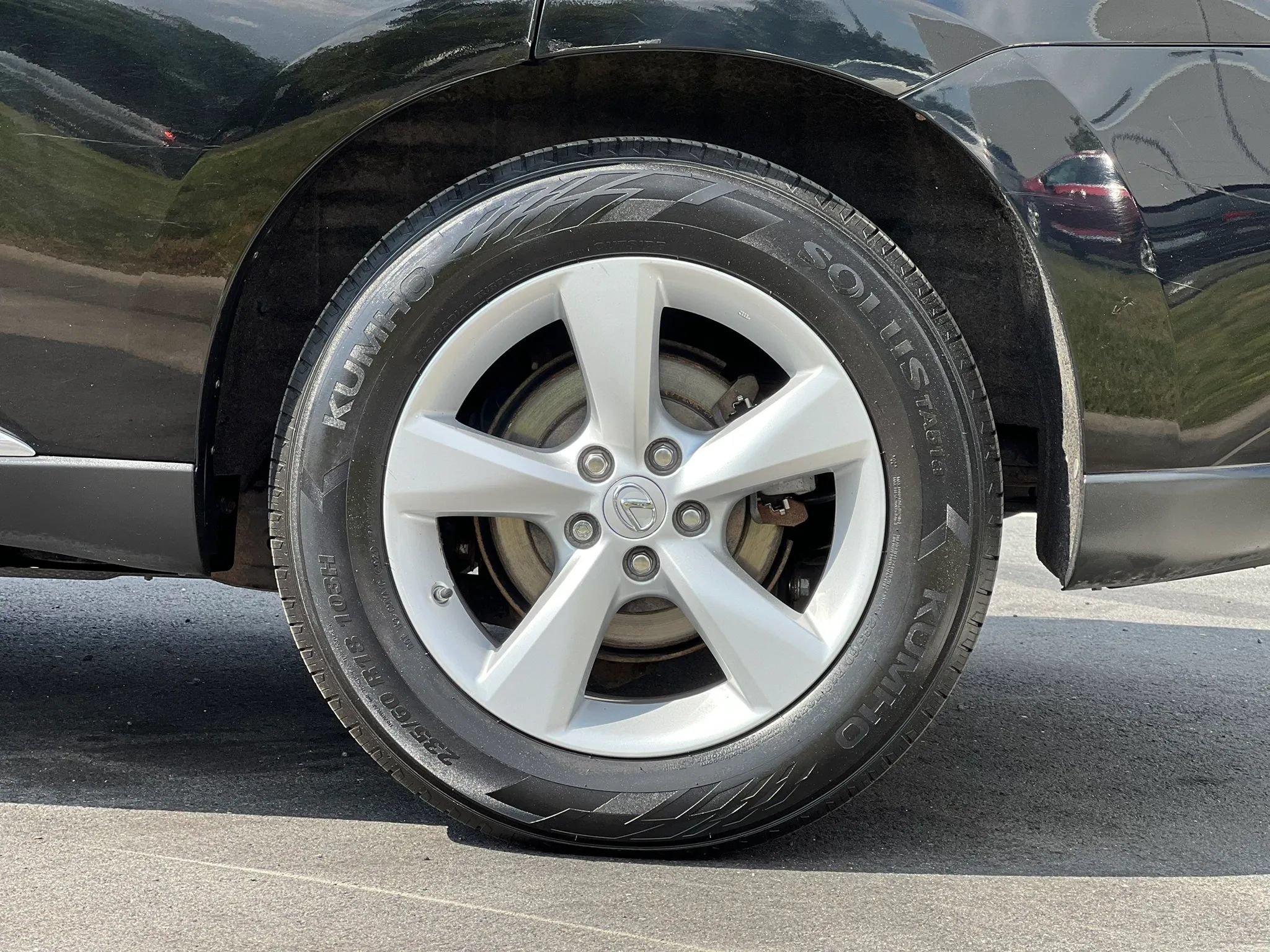 Used 2015 Lexus RX 350 AWD image 51