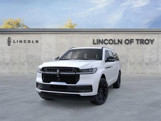 New 2026 Lincoln Navigator L Reserve w/ Jet Appearance Package image 2