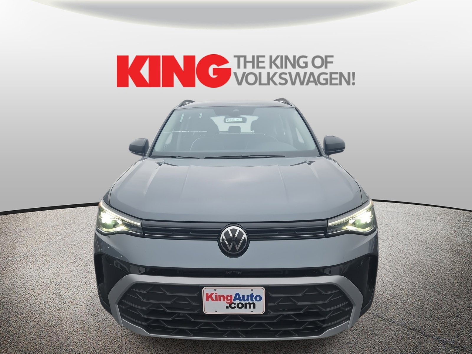 New 2026 Volkswagen Taos S image 9