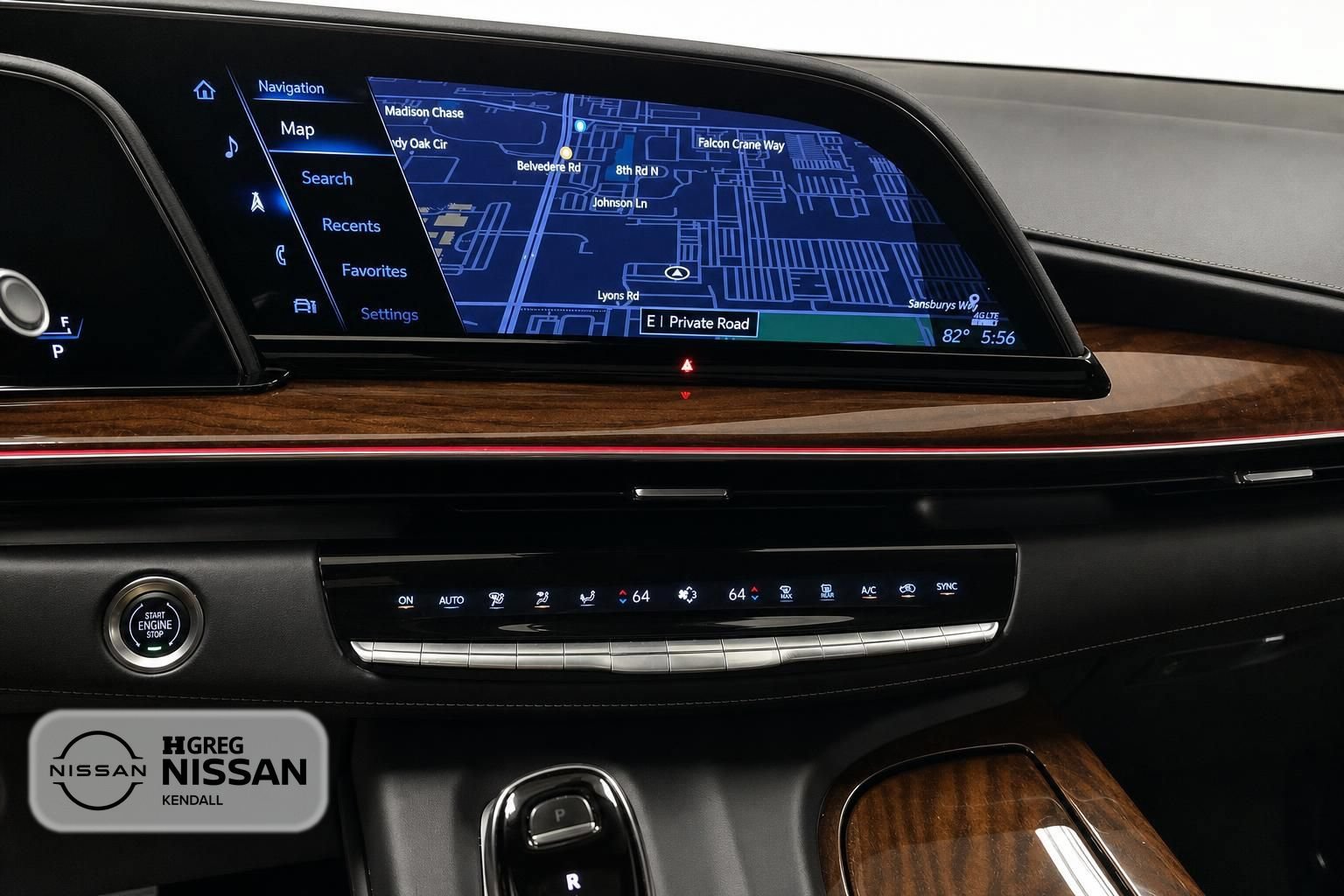 Used 2022 Cadillac Escalade Sport Platinum AWD/4WD image 10