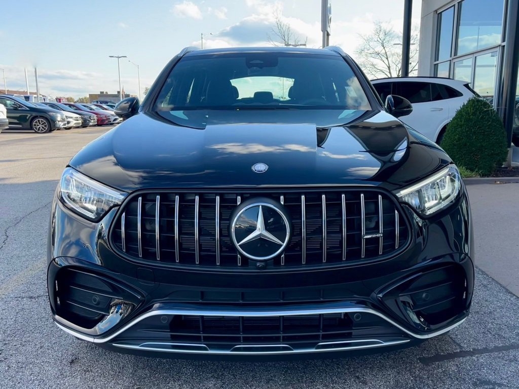 Certified 2025 Mercedes-Benz GLC 43 AMG 4MATIC image 5