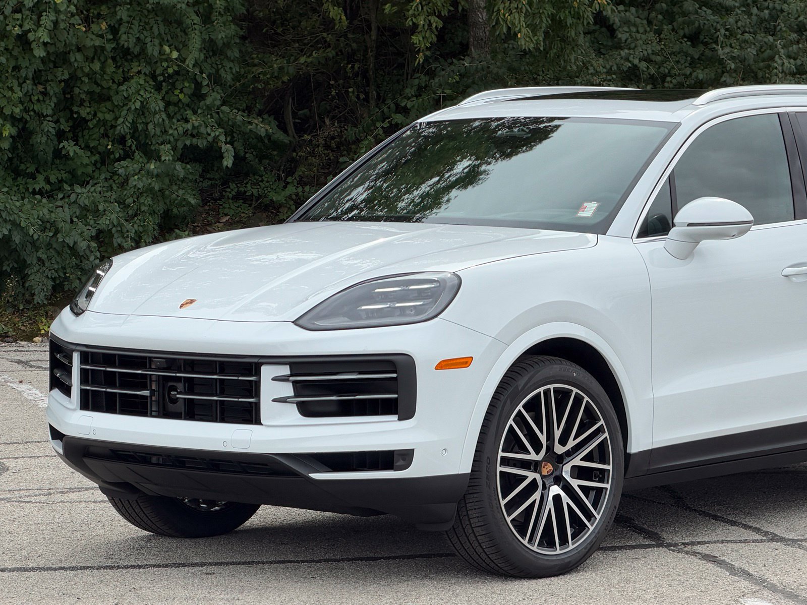 New 2026 Porsche Cayenne AWD/4WD image 11