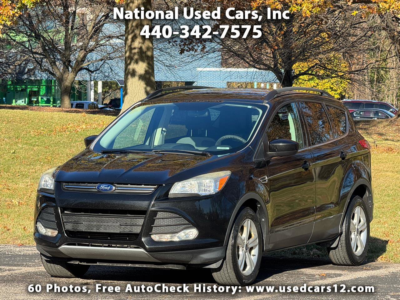 Used 2014 Ford Escape SE w/ Equipment Group 201A image 1