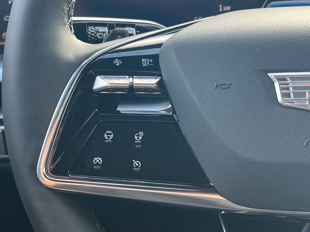 New 2025 Cadillac Lyriq Sport image 13