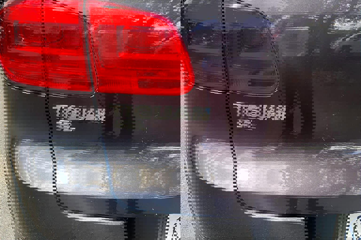 Used 2016 Volkswagen Tiguan SEL image 10