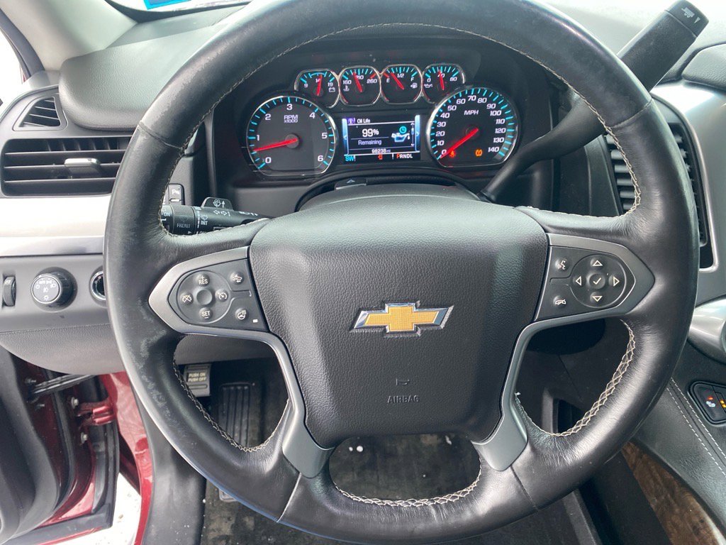 Used 2018 Chevrolet Tahoe LT w/ Luxury Package image 10