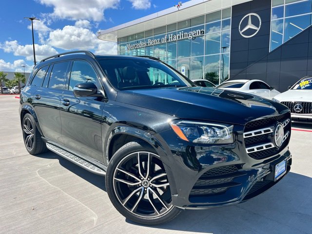 Used 2022 Mercedes-Benz GLS 450 4MATIC