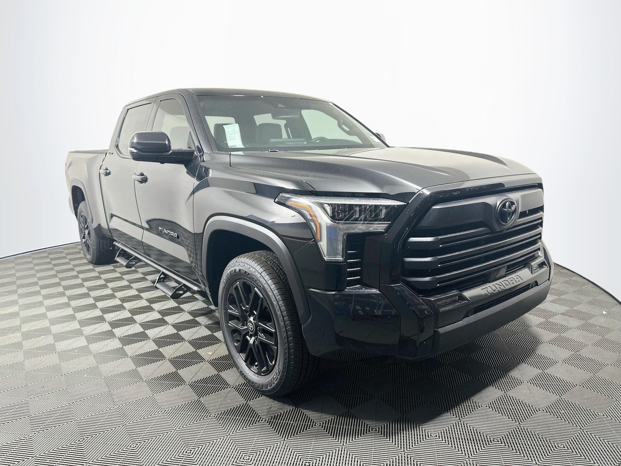 New 2026 Toyota Tundra Limited AWD/4WD image 1