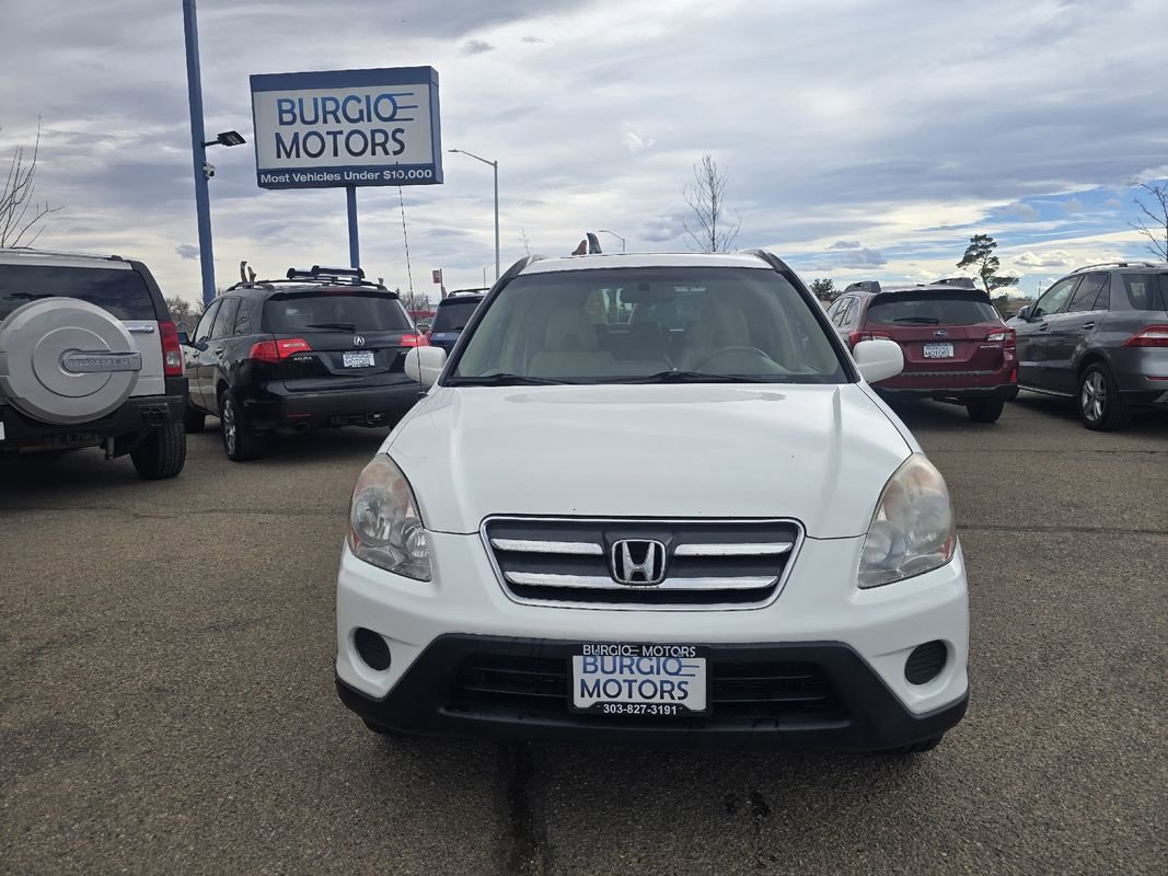 Used 2005 Honda CR-V EX image 2
