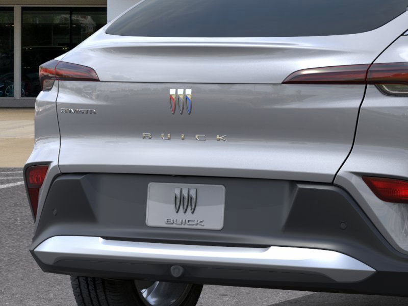 New 2026 Buick Envista Preferred w/ Convenience II Package image 16