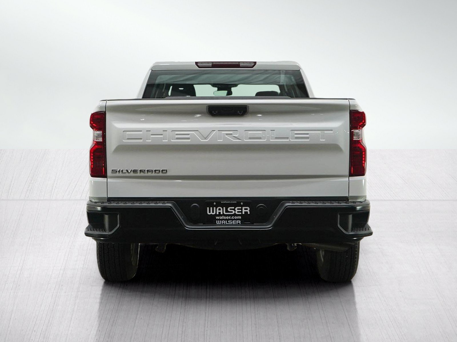 Used 2024 Chevrolet Silverado 1500 W/T w/ WT Fleet Convenience Package AWD/4WD image 4
