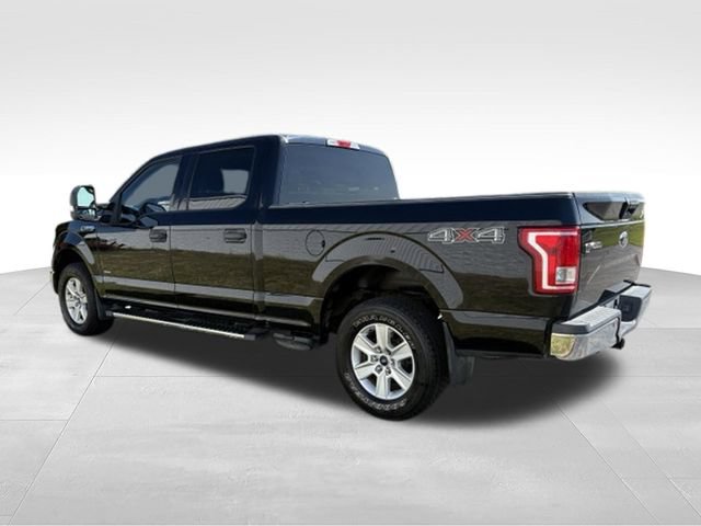 Used 2017 Ford F150 XLT w/ Equipment Group 301A Mid AWD/4WD image 2