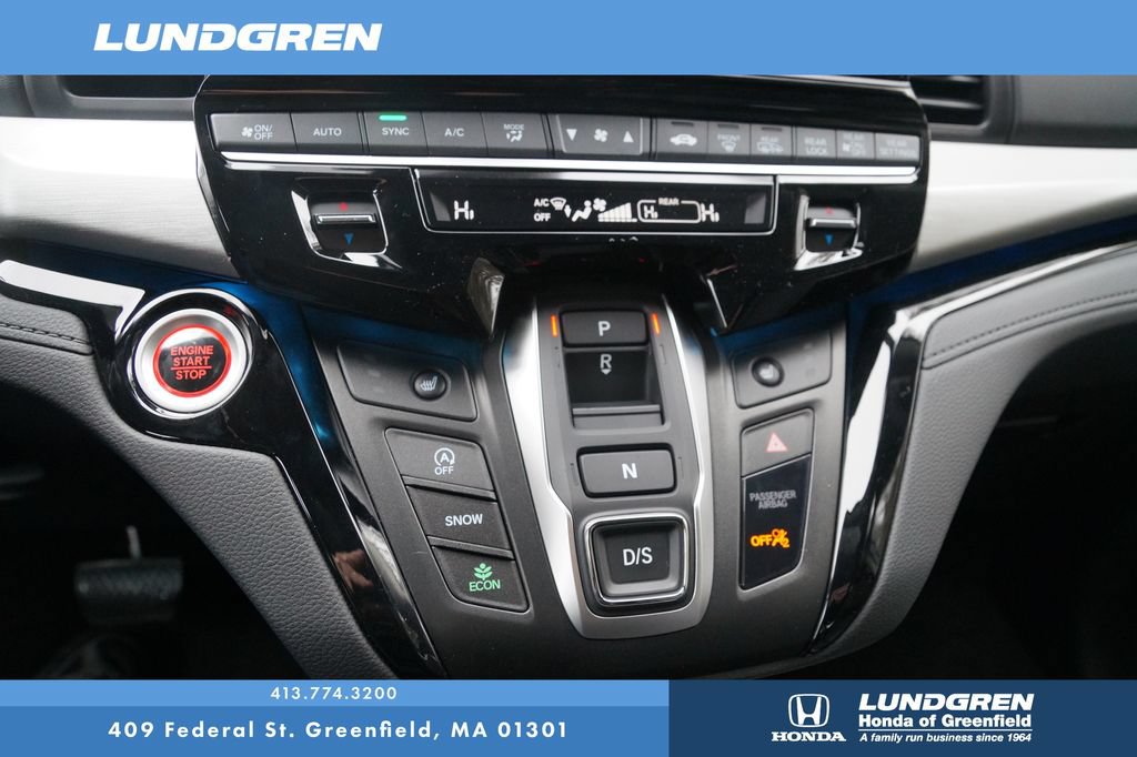 New 2026 Honda Odyssey Touring image 23