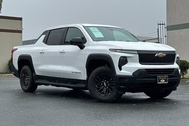 Used 2024 Chevrolet Silverado EV W/T image 2
