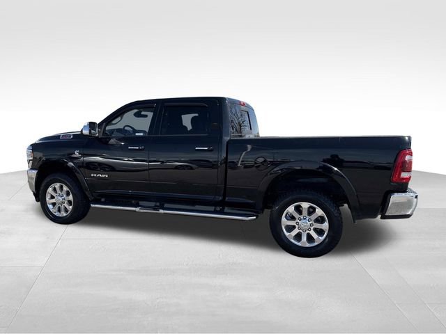 Used 2022 RAM 3500 Laramie image 8