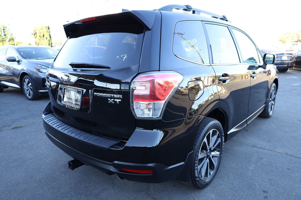 Used 2017 Subaru Forester 2.0XT Premium w/ Popular Package #2A AWD/4WD image 4