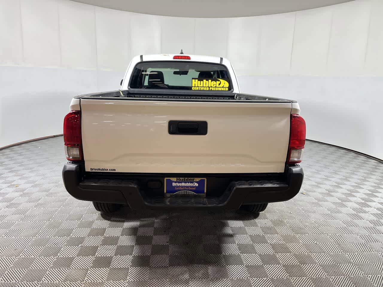 Used 2023 Toyota Tacoma SR image 7