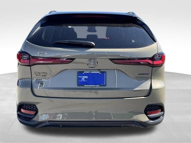 New 2026 MAZDA CX-70 SC AWD/4WD image 4