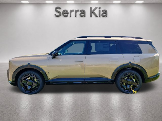 New 2027 Kia Telluride EX X-Line w/ Towing Package AWD/4WD image 2