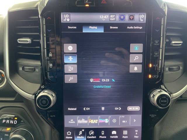 New 2026 RAM 1500 Big Horn image 41