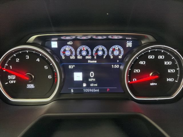 Used 2021 Chevrolet Suburban High Country AWD/4WD image 22