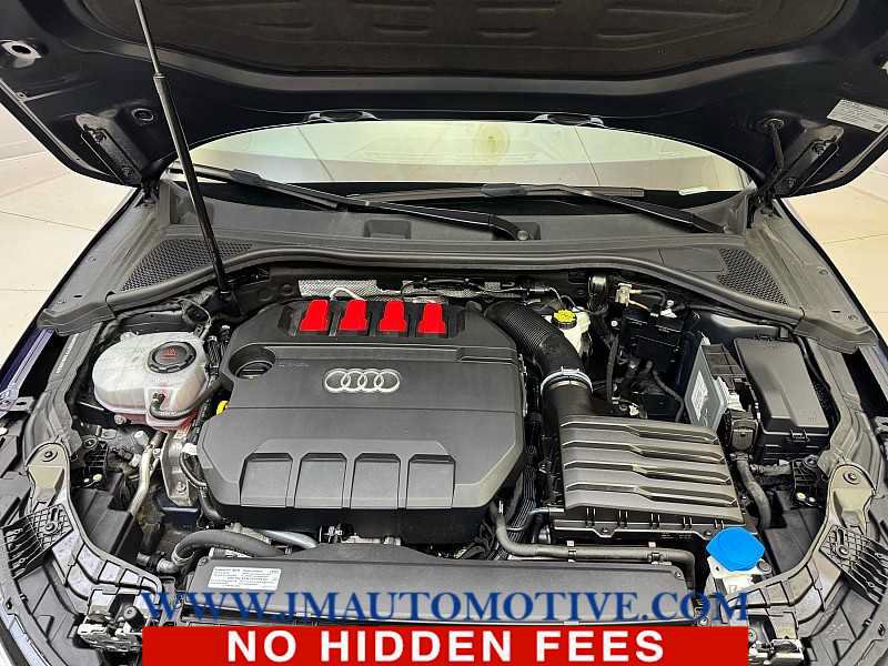 Used 2023 Audi S3 Premium Plus w/ Premium Plus Package AWD/4WD image 10