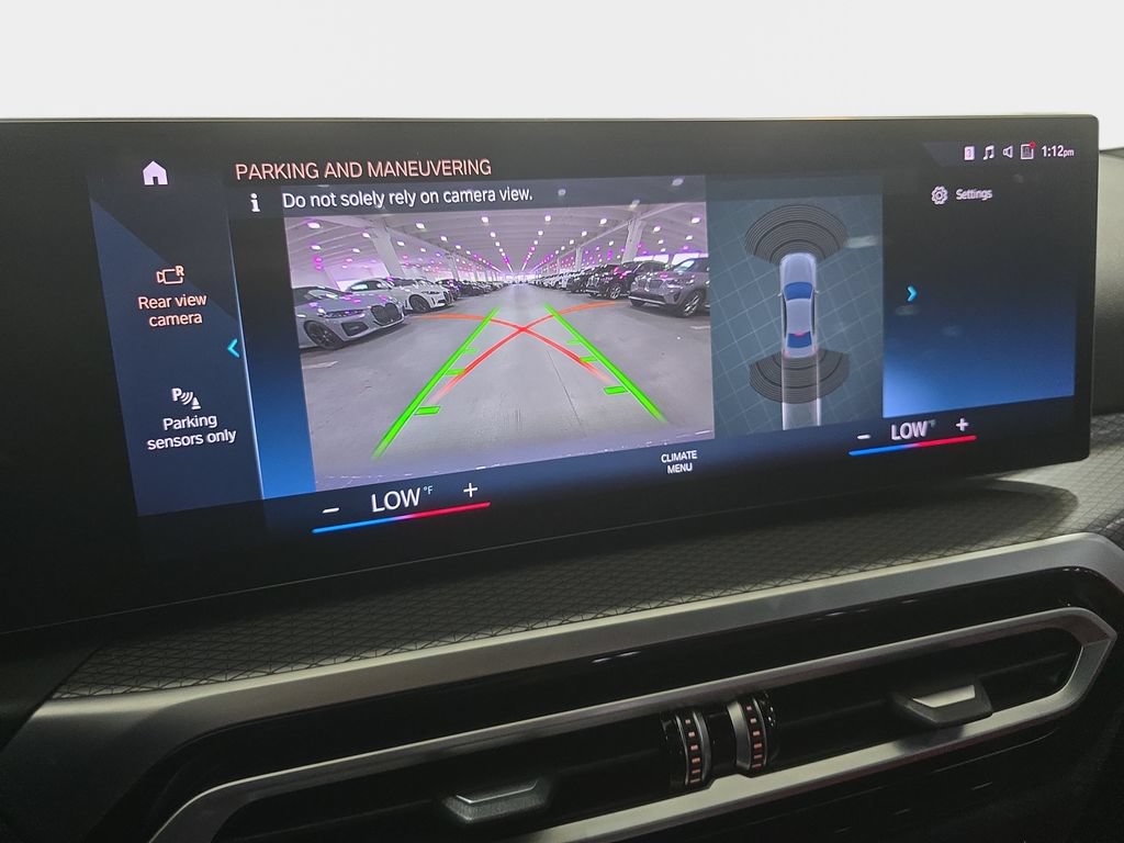 Certified 2023 BMW 330i Sedan w/ M Sport Package RWD image 19
