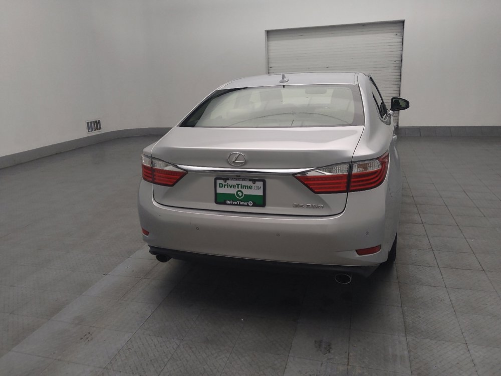 Used 2014 Lexus ES 350 w/ Premium Package image 7