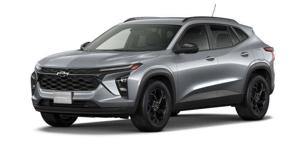 New 2026 Chevrolet Trax LT w/ Midnight Edition FWD image 55