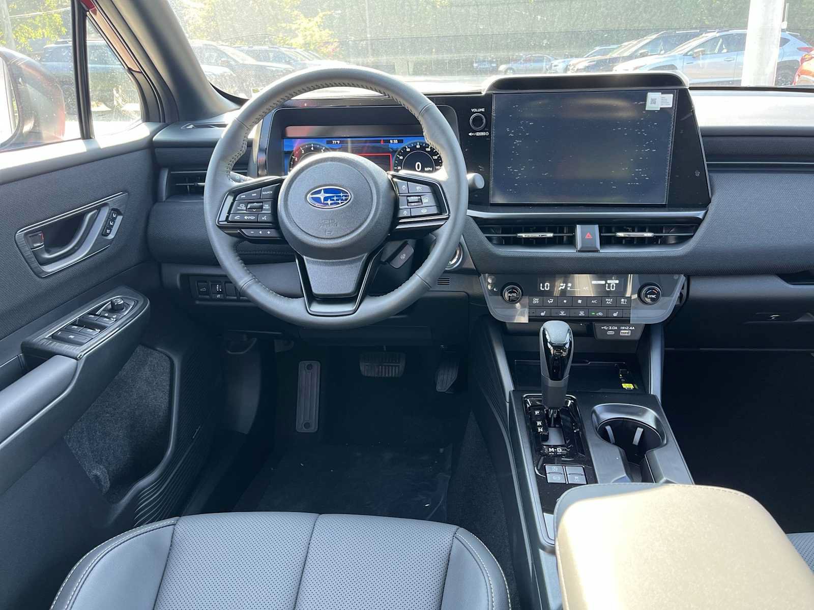 New 2026 Subaru Outback Limited w/ Premium/Limited Package 2 AWD/4WD image 8