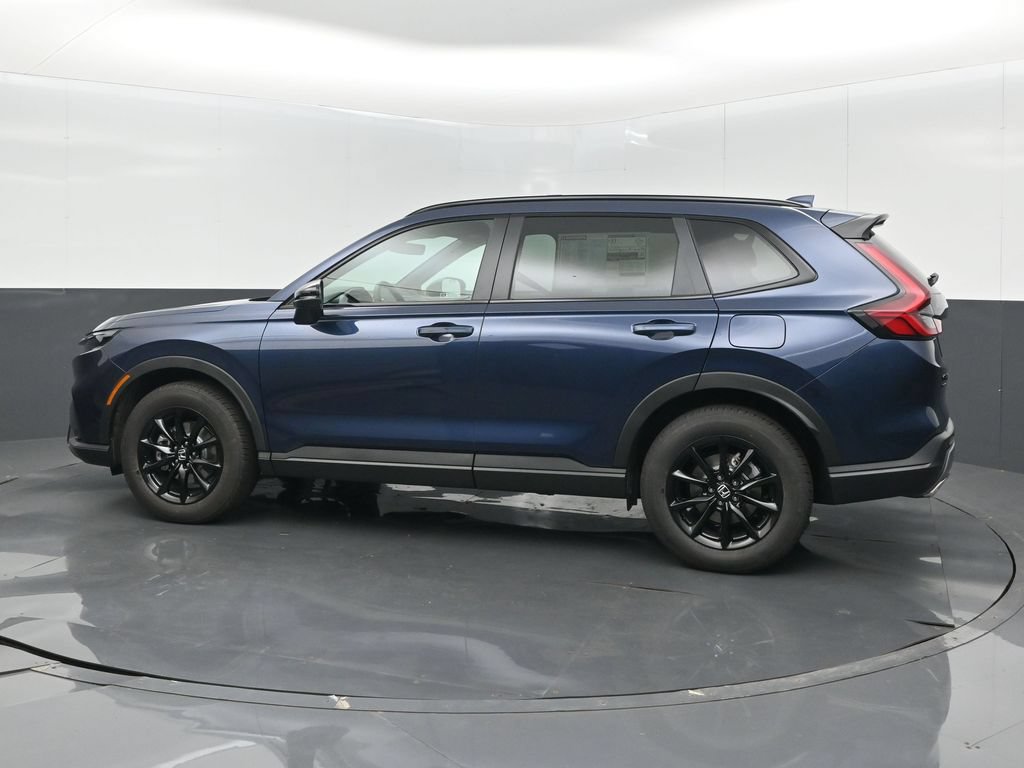 New 2026 Honda CR-V Sport-L image 4