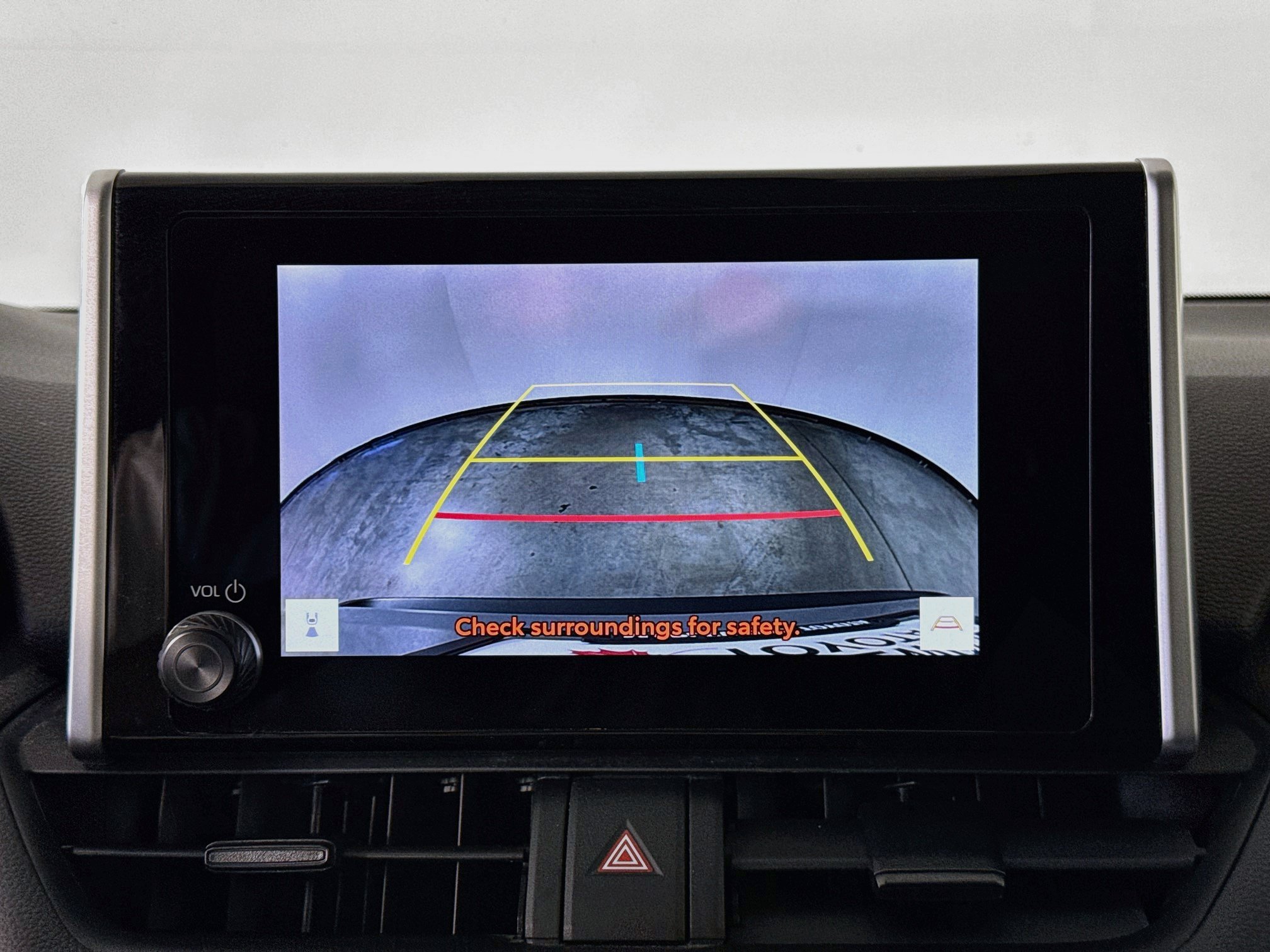 Certified 2025 Toyota RAV4 LE AWD/4WD image 13