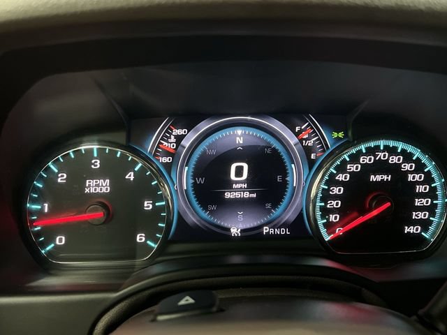 Certified 2019 Chevrolet Tahoe Premier AWD/4WD image 12