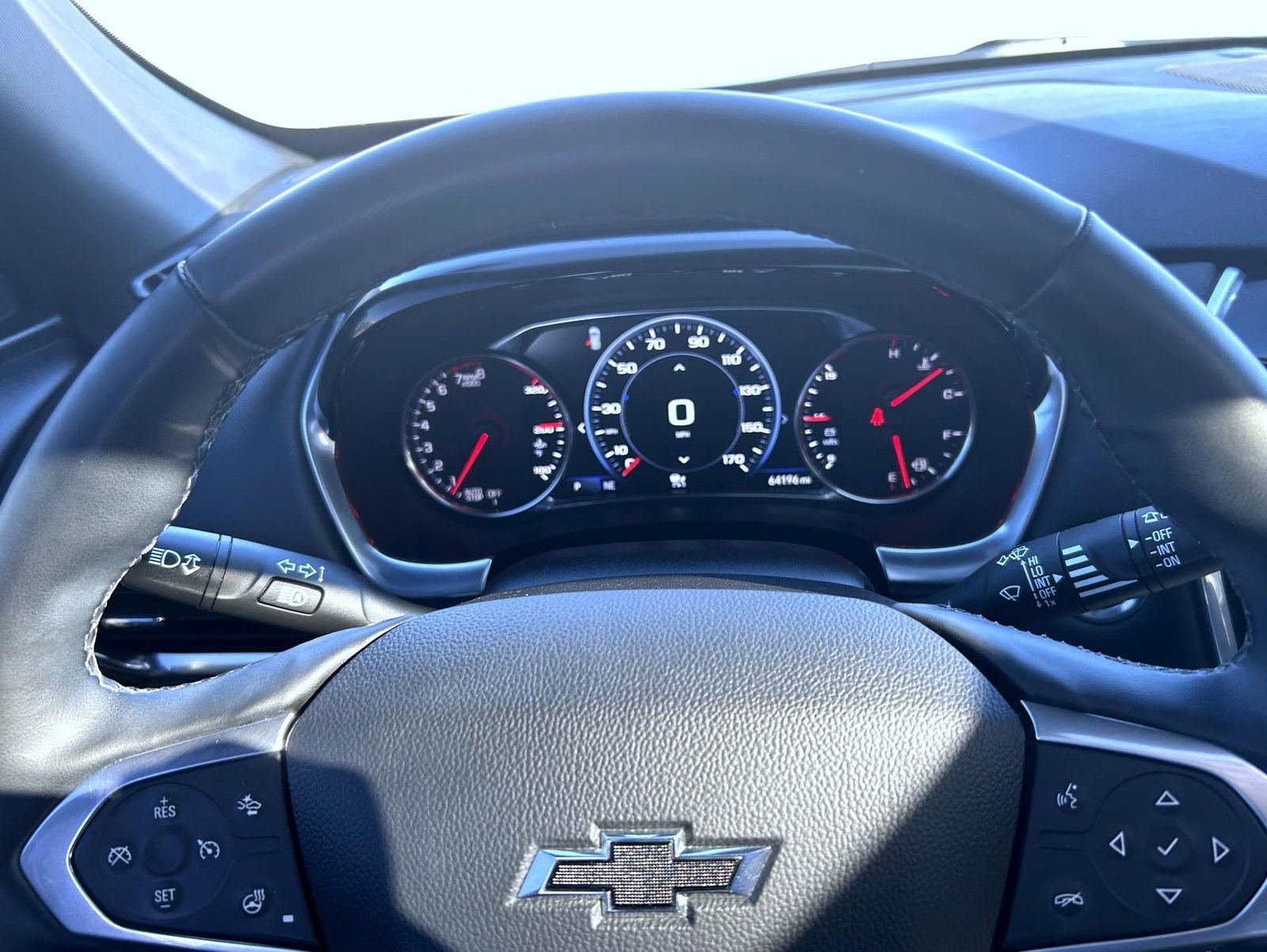 Certified 2023 Chevrolet Traverse Premier w/ Redline Edition image 14