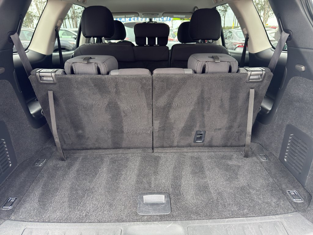 Used 2020 Nissan Pathfinder S AWD/4WD image 18
