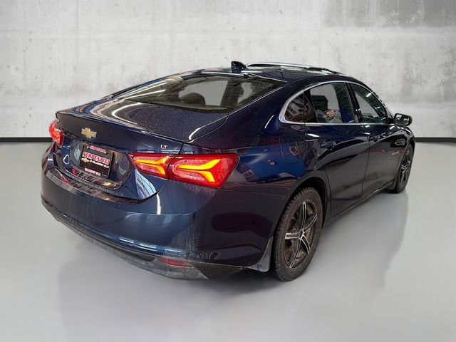 Certified 2022 Chevrolet Malibu LT image 5