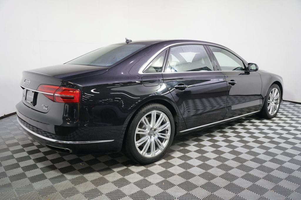 Used 2015 Audi A8 L 4.0T w/ Premium Package AWD/4WD image 7